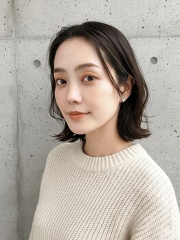 ゴットイズム(GOTTO ISM)の写真/今までの白髪染めのイメージを覆す,大人の白髪ケアが人気♪日常のお悩みを改善してくれるスタイルをご提案!