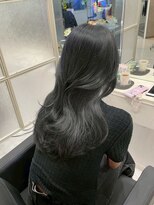 マーシュ ルーヴェ(marshu Luve)&nbsp;ツヤ感レイヤーで魅せる大人の抜け感ロング☆