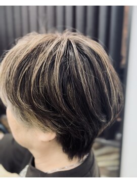 リードヘアーバイバンプ(Lead Hair by vamp) ショート