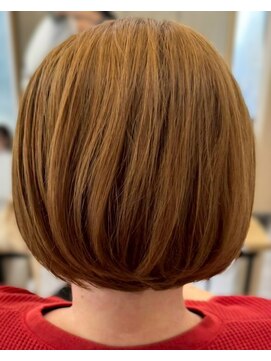 ラチョッカ 八千代中央店(la ciocca) ショートボブ