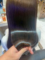 ヘアリゾート粋 ティガ 池袋店(tiga)&nbsp;美髪/艶髪/ストレートロング