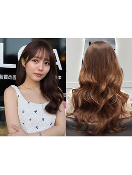 “扱いやすく毎日が楽しくなる髪型に”ダメージを抑えながらケア×お洒落を叶えます♪