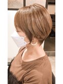 大人ショート