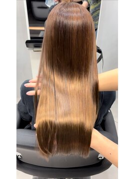 ゴート(GHOAT) 髪質改善イルミナカラー