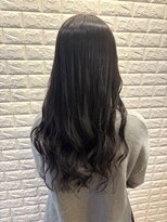 エル(Ailes)&nbsp;透明感カラー/ダークモカカラー