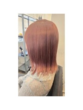 ミューク(mjuk) ピンクベージュ