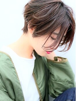 ドロップ(drop)の写真/年齢に伴う髪のお悩みも丁寧にカウンセリングし、1人1人に似合うベストなスタイルをご提案【表参道/青山】