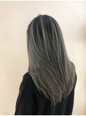 バレイヤージュ
