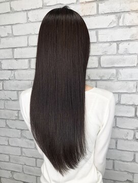 ウェーリング(Welring) 美髪矯正ストレート（縮毛矯正-髪質改善-酸性ストレート）