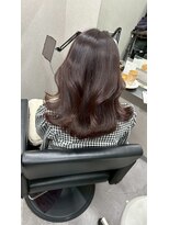 スラッシュアイボリー 姫路駅西店(SLASHivory)&nbsp;髪質改善／オーガニックカラー／艶髪