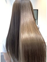 フィゼル 南堀江店(fizelle)&nbsp;髪質改善/トリートメント/縮毛矯正/カット/カラー