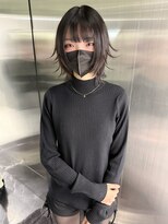 ニューワン バイ ネイバー 立川(Newone by neighbor)&nbsp;ミディアムウルフ