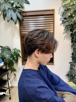 ミオ(mio)&nbsp;韓国毛流れ系スタイル