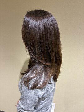 ゼン(Zen.) レイヤースタイル