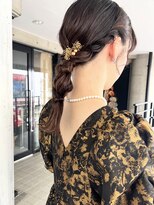 ヨッカ(YOCCA)&nbsp;ロープ編みアレンジ