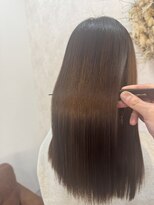 カノア(Kanoa) 髪質改善美髪ストレート