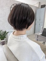 ガーデン バイ イル(GARDEN by illu Co.Ltd)&nbsp;Garden/抜け感のある春のショートボブ◇