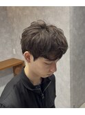 CIEL立川×木村優作 メンズハイライト