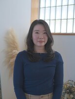スイ(sui)&nbsp;【sui hair studio 富塚町】大人レイヤー