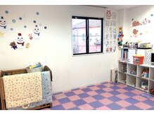 グッドネイバーズ 水戸赤塚(GOOD NEIGHBORS)の雰囲気（キッズルームあり☆現在はお部屋の開放のみご案内中です）