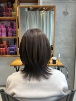 アルトル 池袋2nd(altru)&nbsp;ミディアムウルフ