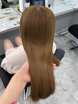 フォルテ 天神大名(FORTE)&nbsp;髪質改善/韓国/縮毛矯正/天神/ダブルカラー/学割/レイヤー