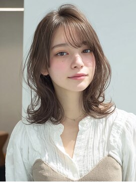 テーラヘアー 五井(TELA HAIR) くびれヘア【五井】<20代30代40代50代60代>