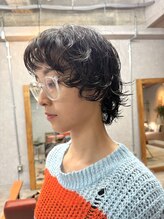 カイト(kaito)&nbsp;ショートウルフ