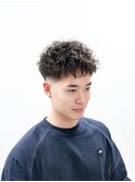 メンズカット/フェード/濡れパン/バーバー/理容/博多/天神/眉毛