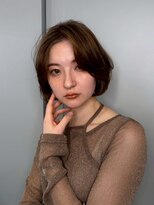 ヒュー 広島(HEW)&nbsp;ふんわりレイヤーボブ