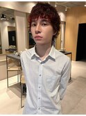ルードパーマ