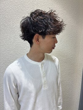 マイルス(MILES) “ルーズパーマ