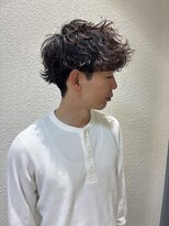 マイルス(MILES) “ルーズパーマ