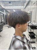 シャドウパーマ