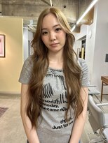 ロジェ(loje)&nbsp;20代30代40代　ミルクティーブランド/ハイトーン