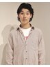 【men's専用】メンズカット＋ケアパーマ  ￥11,000