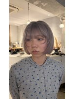 レティ(lety)&nbsp;sheer lavender
