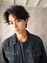グリーンルーム(GREENROOM) 20代30代メンズパーマ眉毛カットヘッドスパ新丸子武蔵小杉