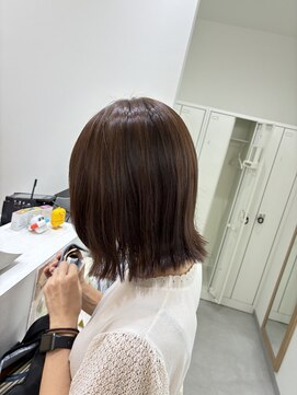 イタクラ 女池店(ITAKURA) 水素カラー