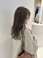 リコバイリリー 日吉(Lico by Lily) 〇 ミントグレージュで自分史上最高の透明感を 〇