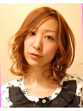 クープ ヘアーベー 船堀店(COUPE hair.b) スプリングリバースカール☆【ｃｏｕｐｅ　森井】