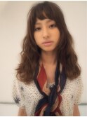「自分に似合う！を探されている方へ」ナチュカジュラフウェーブ