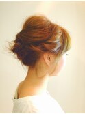 ゆるふわアレンジ☆