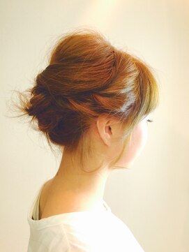 コルコバード(CORCOVADO) ゆるふわアレンジ☆