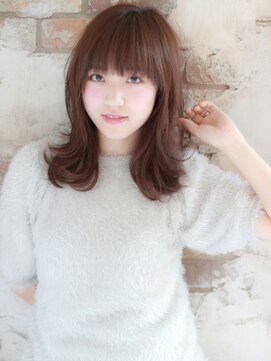 レガーミ(Legami) 外ハネSweet ナチュラルフェミニン☆