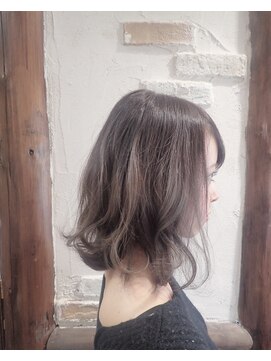 ユートピア(U topia) U-topiaスタイル【リアルサロンワーク】６２１