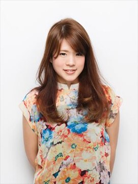 レックス 小倉駅前(Rex) ☆アンニュイワンカールが魅力のレイヤースタイル☆