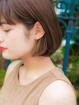 リリアン 青山(relian) ショートボブならお任せください!!!!