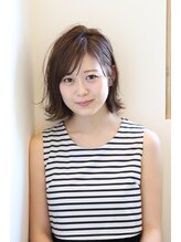 ヴィンクロ 明石大久保(Vinculo) 【vinculo】耳掛け外はねスタイル