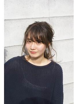 アクト 三鷹店(ACT) hair arrange